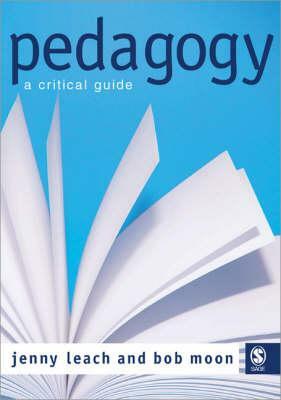 The Power of Pedagogy by Jenny Leach, Robert E. Moon