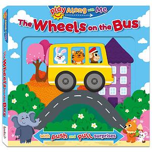 The Wheels On The Bus by Claire Stamper