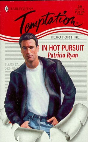 In Hot Pursuit by Patricia Ryan