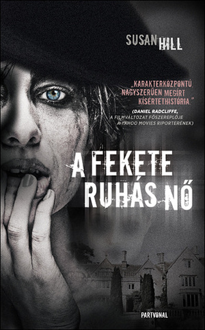 A fekete ruhás nő by Susan Hill