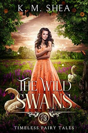 The Wild Swans by K.M. Shea