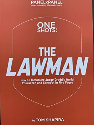 The Lawman (PanelxPanel One Shots #4) by Tom Shapira