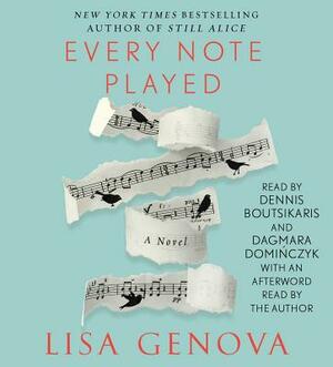 Every Note Played by Lisa Genova