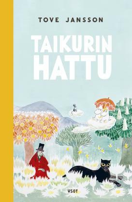 Taikurin hattu by Tove Jansson