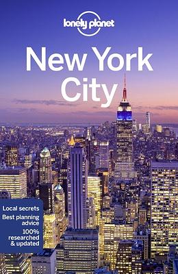 Lonely Planet New York City by Lonely Planet