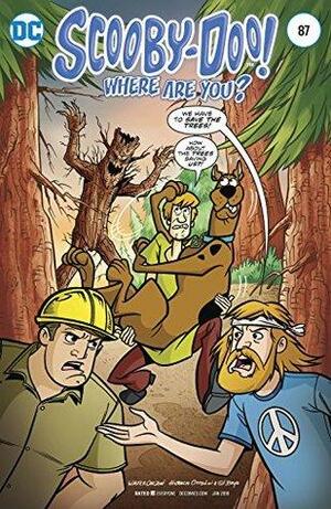 Scooby-Doo, Where Are You? (2010-) #87 by Sholly Fisch