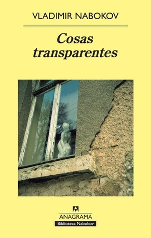 Cosas transparentes by Vladimir Nabokov, Jordi Fibla