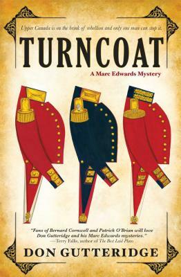 Turncoat by Don Gutteridge