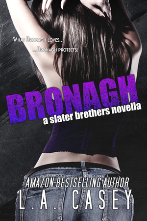 Bronagh by L.A. Casey