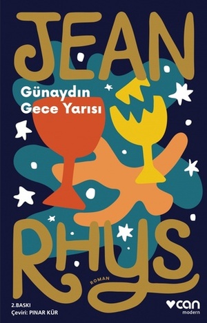Günaydın Gece Yarısı by Jean Rhys, Pınar Kür