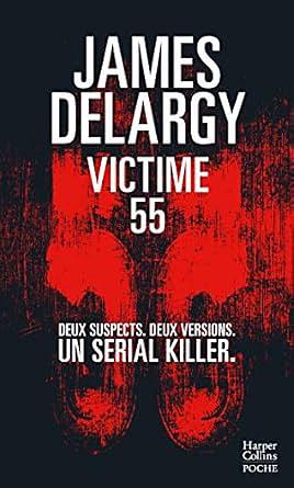 Victime 55 by James Delargy