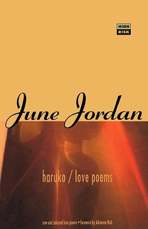 Haruko/Love Poems by June Jordan