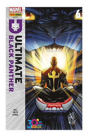 Ultimate Black Panther (2024-) #6 by Bryan Edward Hill