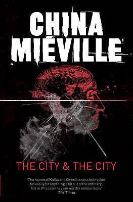 The City & the City by China Miéville