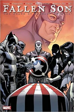 Fallen Son: The Death of Captain America by Jeph Loeb, John Cassaday, Ed McGuinness, Leinil Francis Yu, John Romita Jr., David Finch