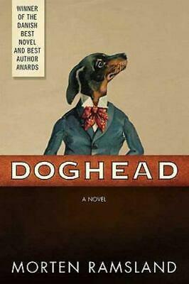 Doghead by Morten Ramsland