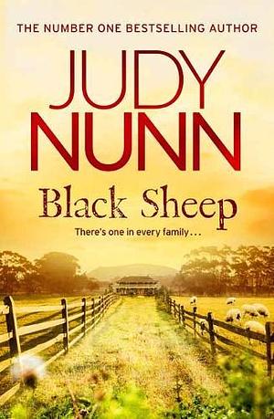Black Sheep by Judy Nunn