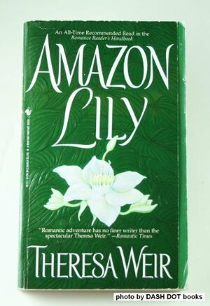 Amazon Lily by Theresa Weir