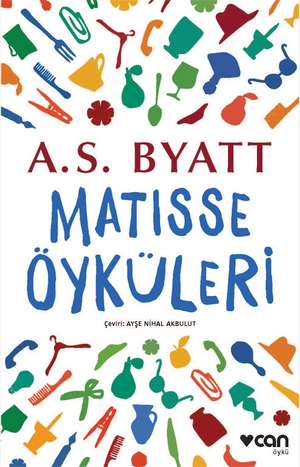 Matisse Öyküleri by A.S. Byatt
