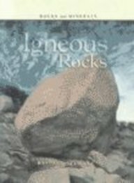 Igneous Rocks by Melissa Stewart