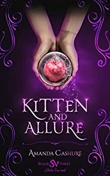 Kitten and Allure by Amanda Cashure