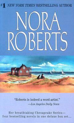 Chesapeake Series 1-4 by Nora Roberts