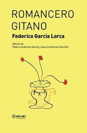 Romancero gitano by Federico García Lorca