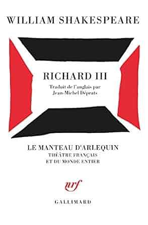 Richard III by William Shakespeare