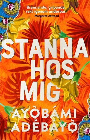 Stanna hos mig by Ayọ̀bámi Adébáyọ̀