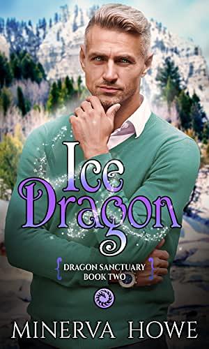 Ice Dragon by Minerva Howe