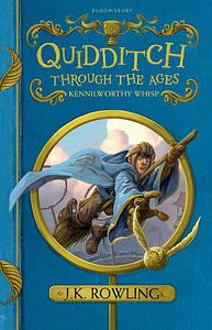 Quidditch Through the Ages by J.K. Rowling, Kennilworthy Whisp