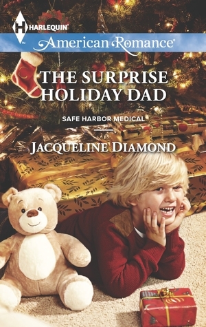 The Surprise Holiday Dad by Jacqueline Diamond