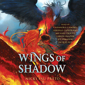 Wings of Shadow by Nicki Pau Preto