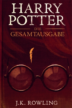 Harry Potter: Die Gesamtausgabe by J.K. Rowling