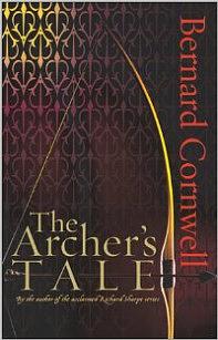 The Archer's Tale by Bernard Cornwell