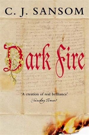 Dark Fire by C.J. Sansom