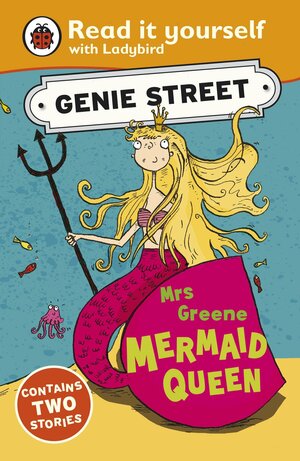 Mrs Greene, Mermaid Queen. by Richard Dungworth by Richard Dungworth