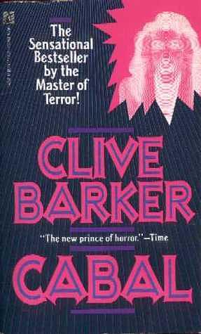 Cabal by Clive Barker