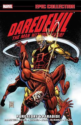 Daredevil Epic Collection, Vol. 20: Purgatory & Paradise by Karl Kesel, John Rozum, Joe Kelly, J.M. DeMatteis, Ivan Velez Jr., Benjamin Raab