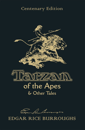 Tarzan of the Apes & Other Tales by Edgar Rice Burroughs, Andy Briggs