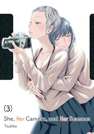 She, Her Camera, and Her Seasons, Volume 3 by Tsukiko