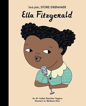 Ella Fitzgerald by Maria Isabel Sánchez Vegara