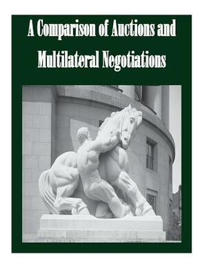 A Comparison of Auctions and Multilateral Negotiations by Federal Trade Commission