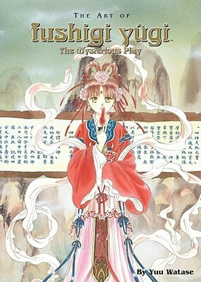 The Art of Fushigi Yûgi by Yuu Watase