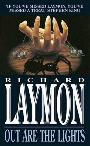 The Richard Laymon Collection, Volume 2: The Woods Are Dark / Out Are The Lights by Richard Laymon