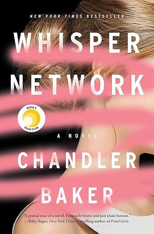 Whisper Network by Chandler Baker