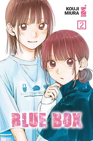 BLUE BOX n. 2 by Kouji Miura