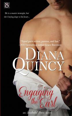 Engaging the Earl by Diana Quincy