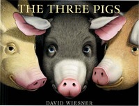 The Three Pigs by David Wiesner