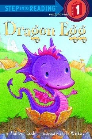 Dragon Egg by Mallory Loehr